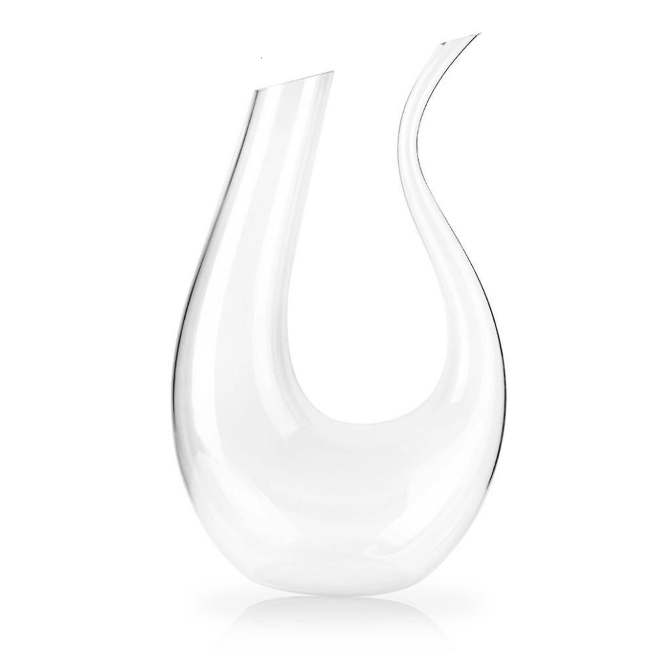 2 Litre U-Shaped Wine Decanter