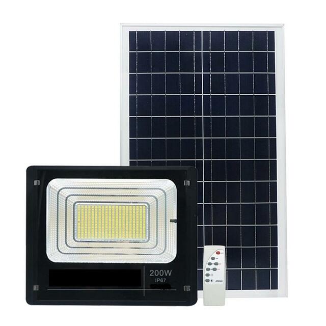 MTY Solar Flood Light 200W