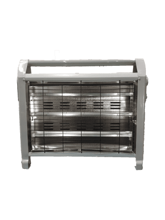 Condere 3 Bar Electric Heater-ZR-6005