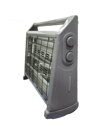 Condere 3 Bar Electric Heater-ZR-6005