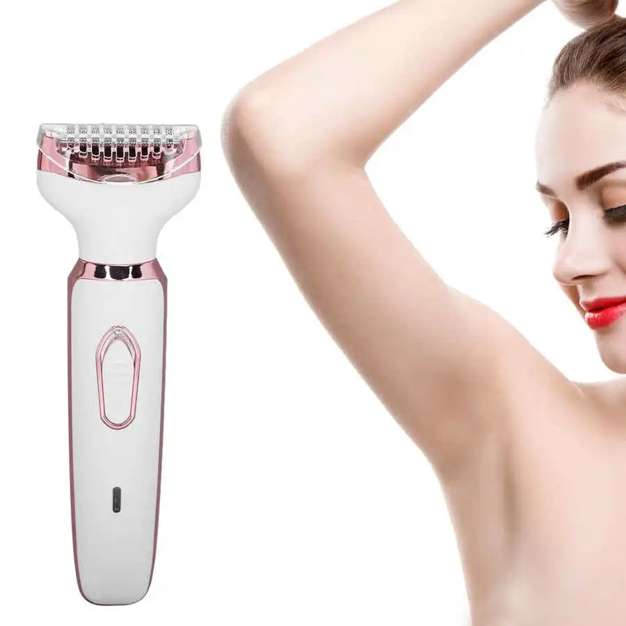 AORLIS 4in1 Rechargeable Women Grooming Kit