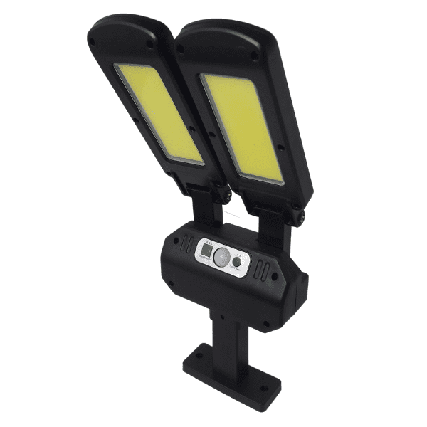 LED Solar Sensor Light