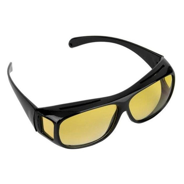 Unisex HD Vision Sunglasses 2PK