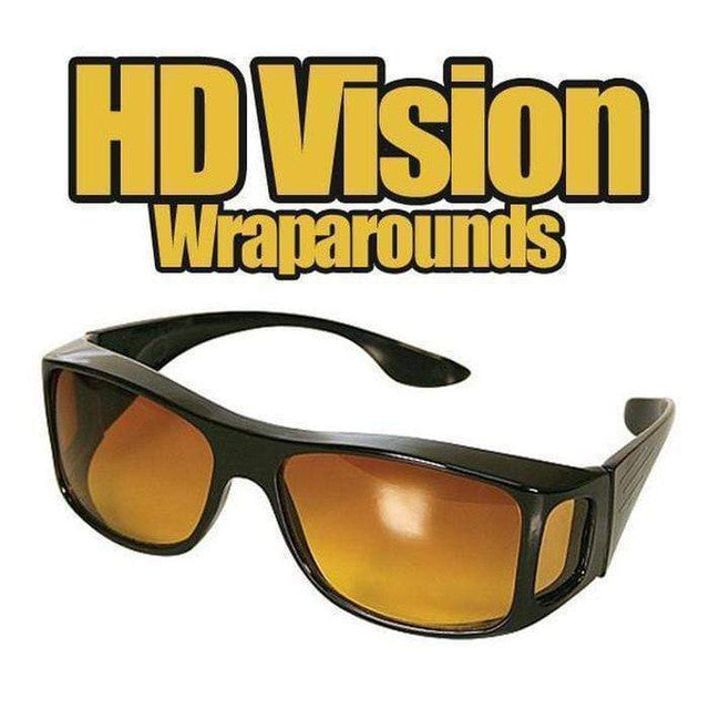 Unisex HD Vision Sunglasses 2PK