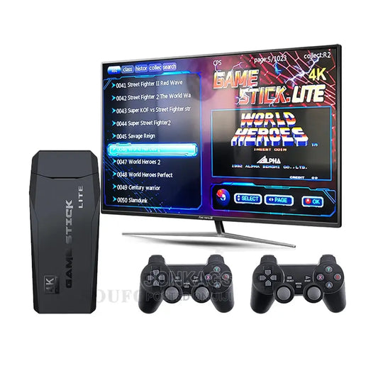 2.4G Wireless Controller Game Pad