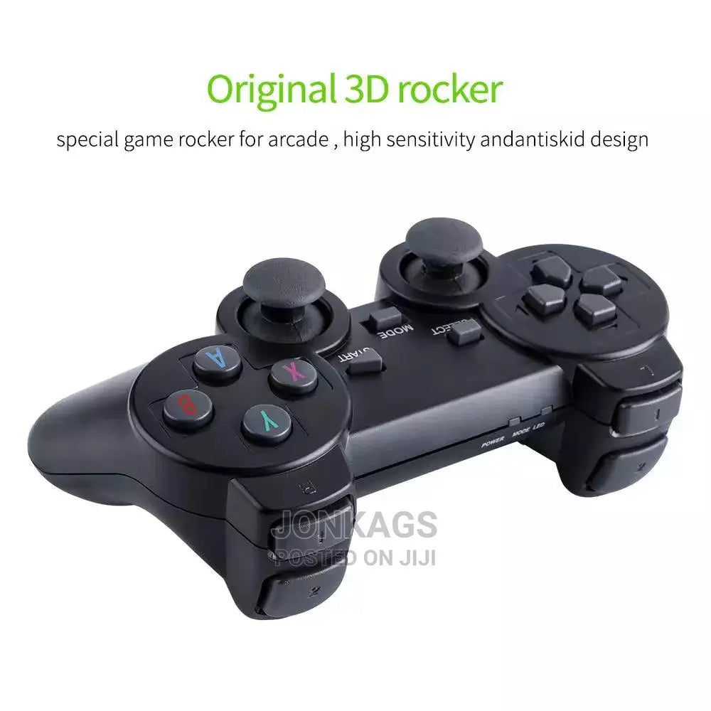 2.4G Wireless Controller Game Pad