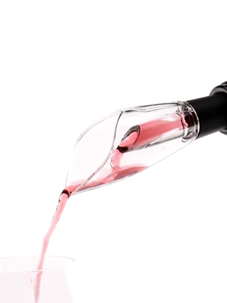 Wine Aerator And Pourer