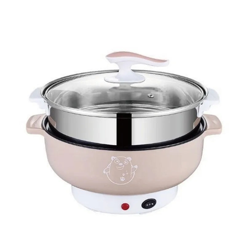 Multi-functional Electric Pan