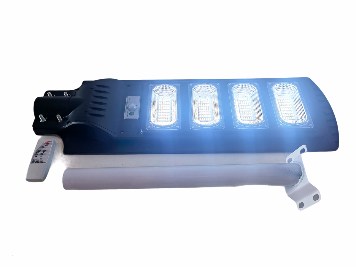 Load Shedding 150W Solar Street Light