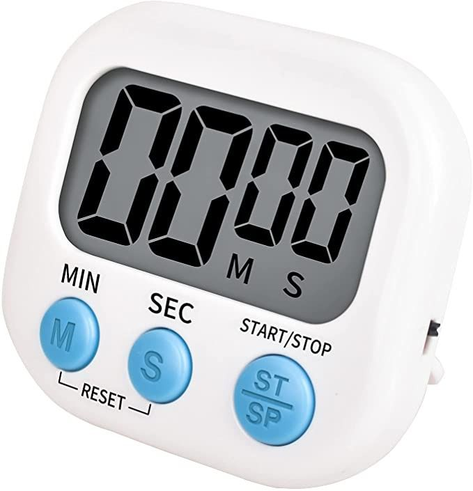 Kitchen Timer Electronic Calculator