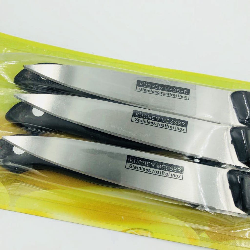 6Pcs Fruit Knife Set