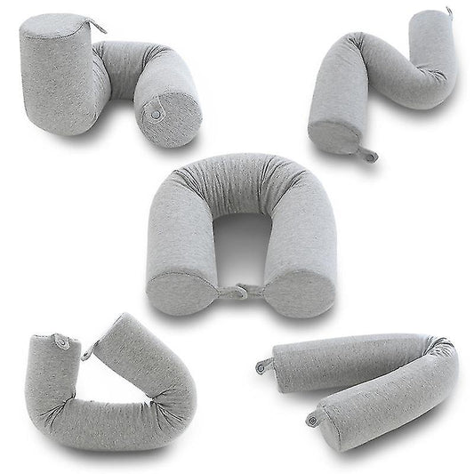 Memory Foam Travel Pillow