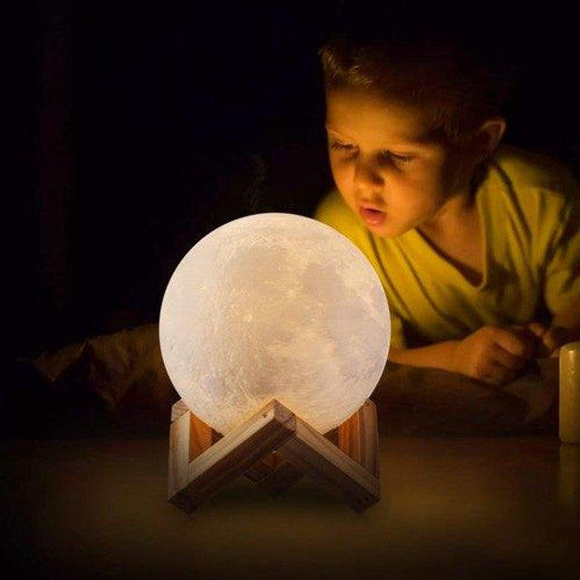 3D Moon  Lamp