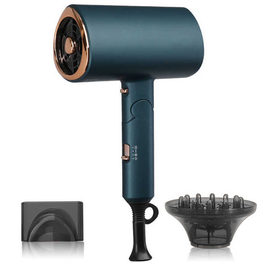 Portable Intelligent Temperature Control Professional Hair Dryer