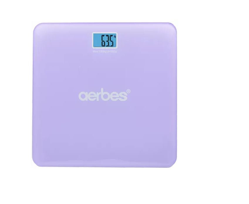 Weighing Scale With LED Display