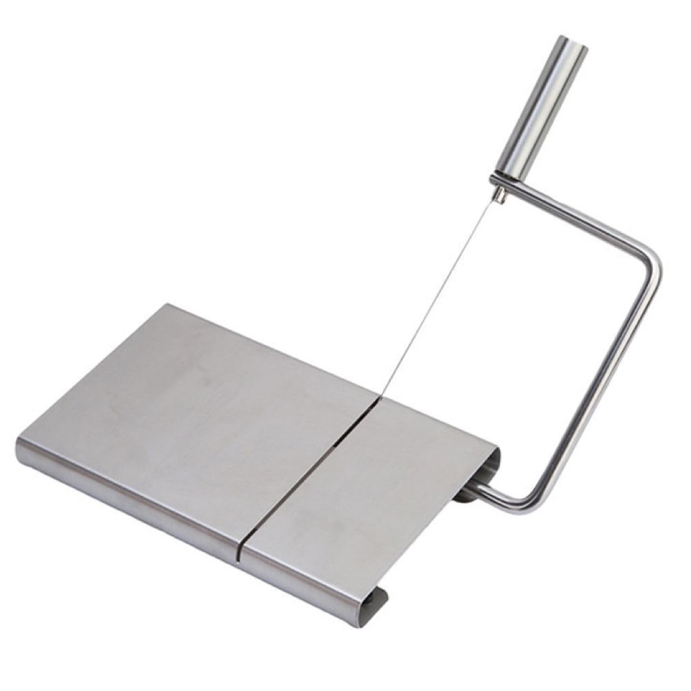 Multifunctional Stainless Steel Cheese Slicer