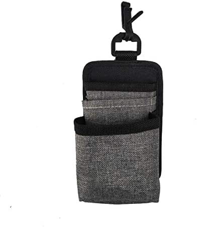 Three Layer Car Hanging Storage Bag 1pc