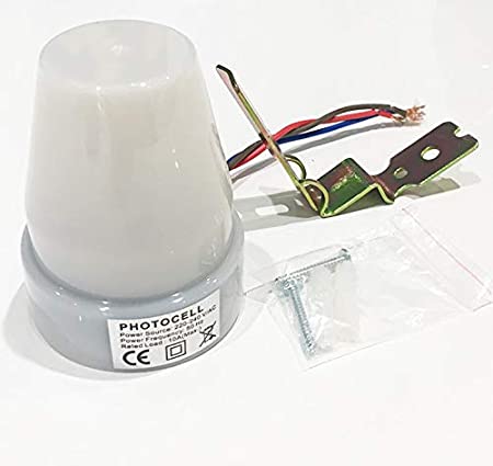 10A Auto Day Night Sensor