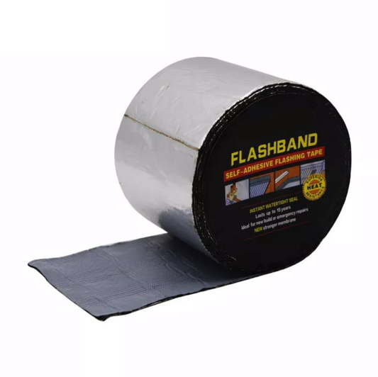 Flashband Self Adhesive Flashing Tape - Watertight