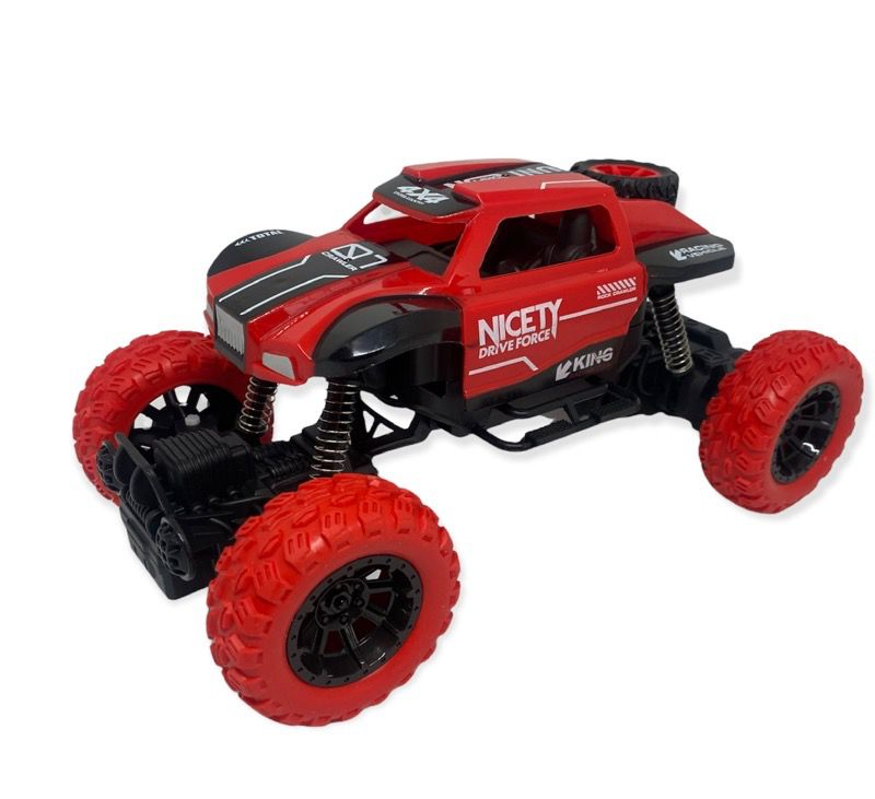 Climbing King Remote Control Car