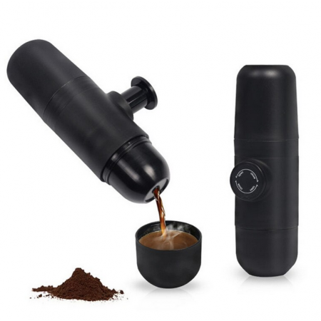 Mini Espresso Ground Coffee Maker