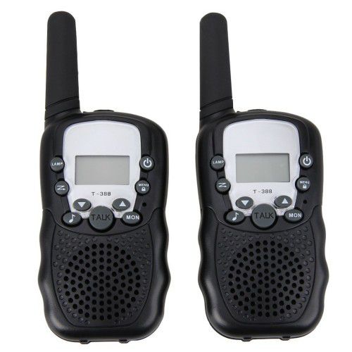 Walkie Talkies - Set of Two