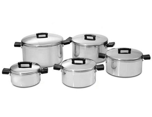 Hart J7 10-Piece Cookware Set