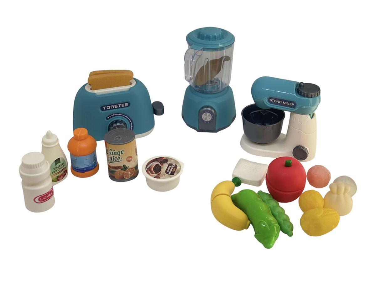 Kids Kitchen Appliances Toys