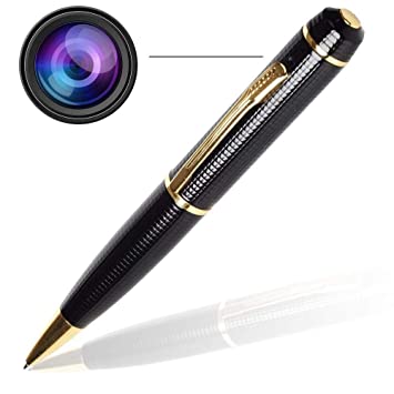 HD Camcorder Pen