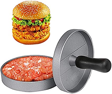 Hamburger Press Inc 100pc Wax Patty Paper