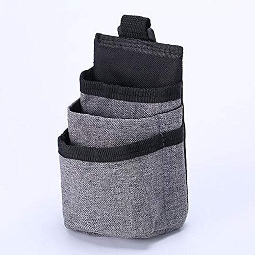 Three Layer Car Hanging Storage Bag 1pc