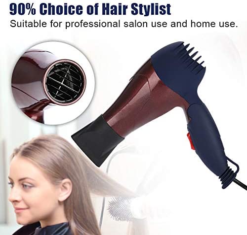 Mini Foldable Hair Dryer