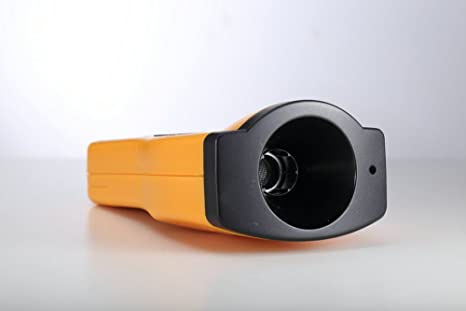 Ultrasonic Distance Measurer Laser Point