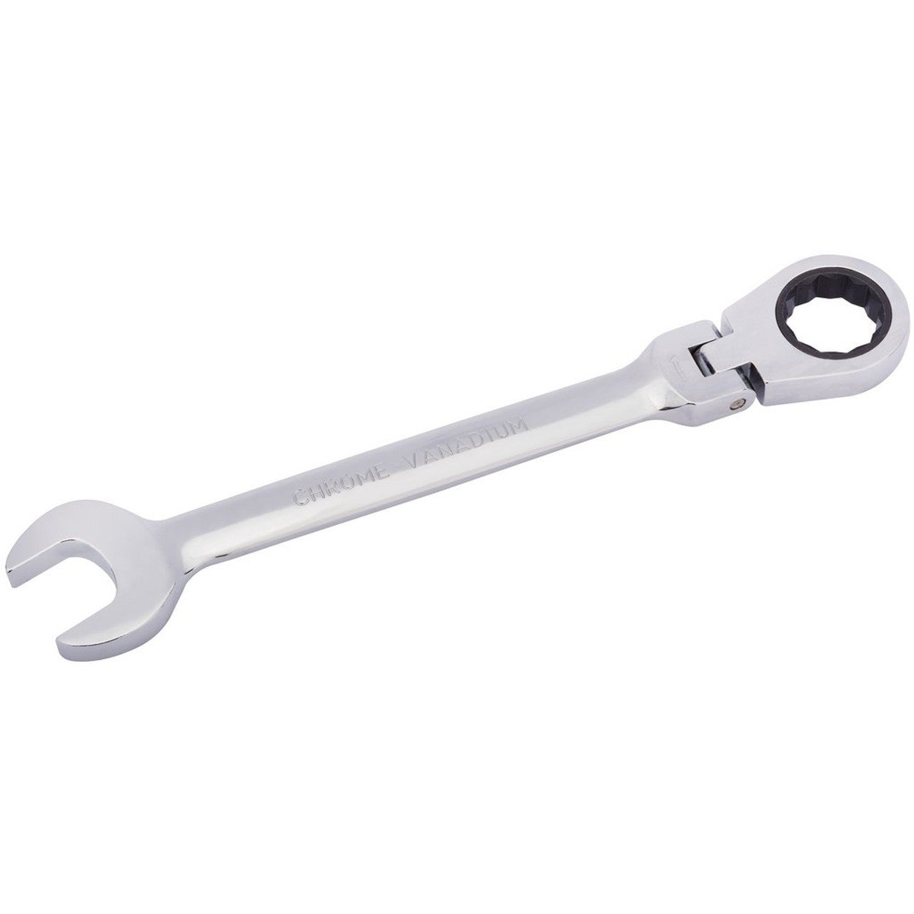 Chrome Vanadium Steel Flexible Head Ratchet Wrench 16mm, 20mm, 21mm, 22mm, 23mm and 24mm