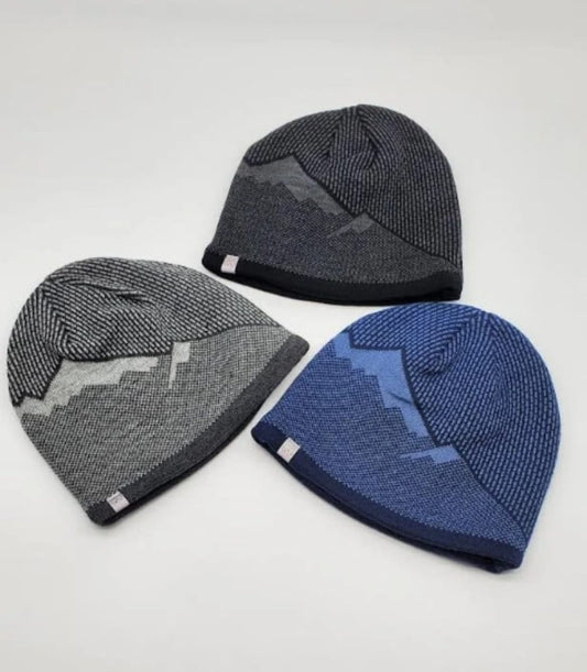 Men's Pull On Winter Beanie