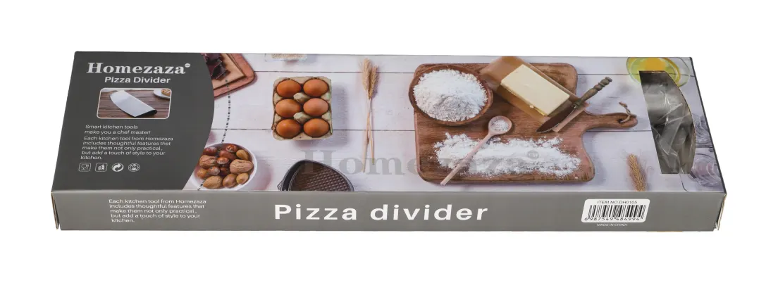 Homezaza Pizza Divider