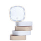 LED Rechargeable Cosmetic Mirror Storage Box