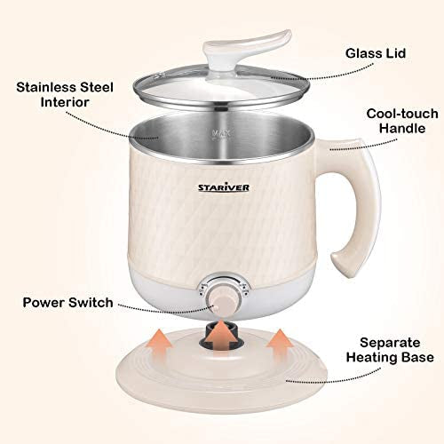 Silveriver Hot Pot 1.8L