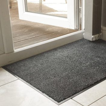 Fur Door Mat