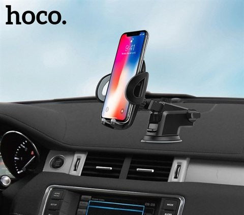 Cool Run Suction Cup In-Car Phone holder