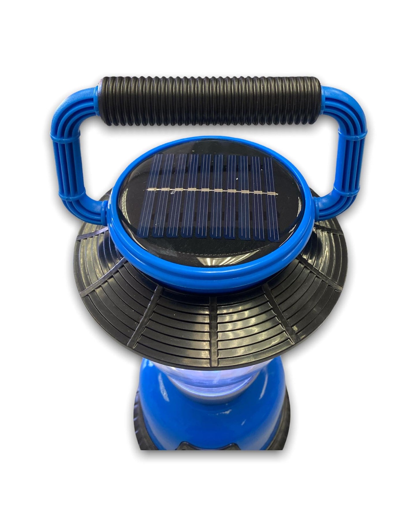 Bright Sun Solar Recharge Portable Lamp