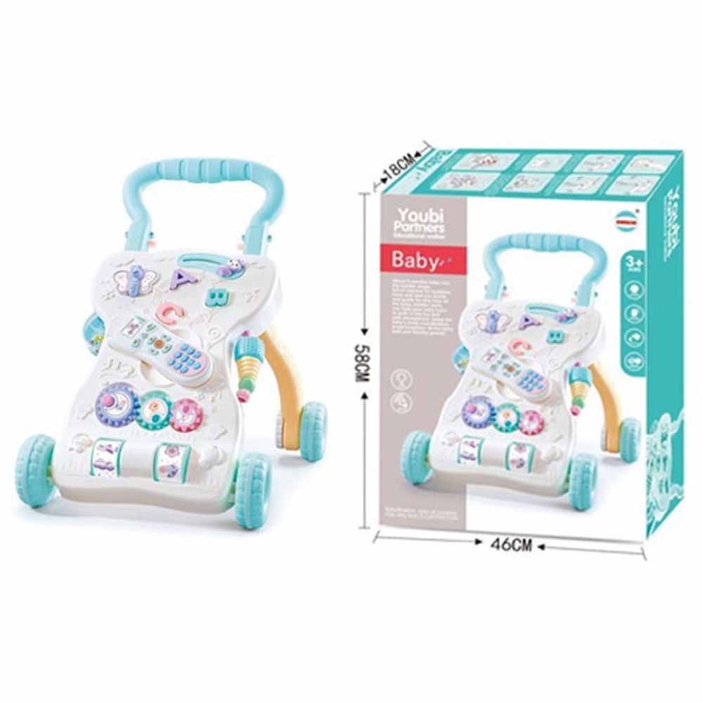 Youbi Partners Educational Walker