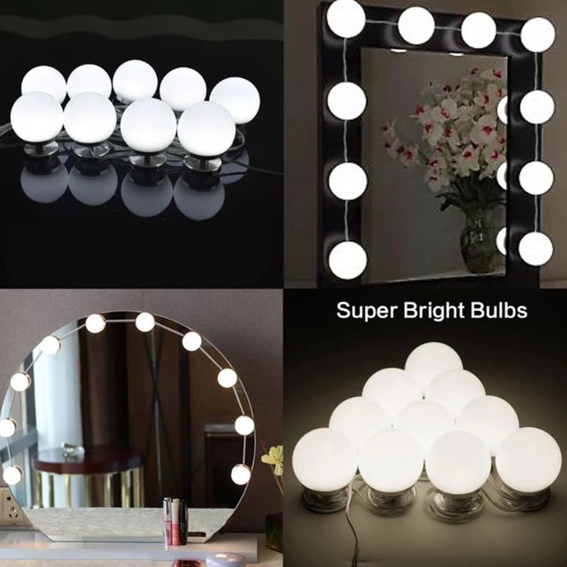 Vanity Mirror Lights