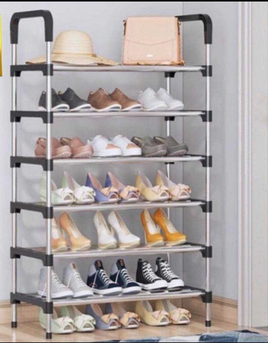 Shoe Rack Storage