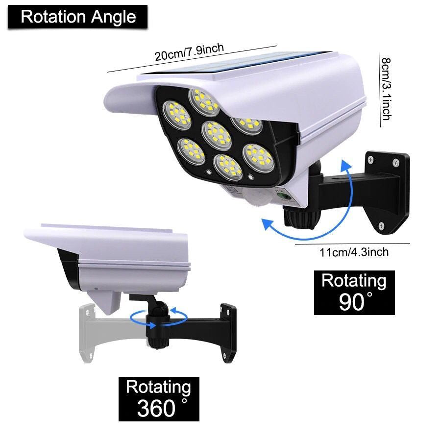 Solar Induction Wall Lamp