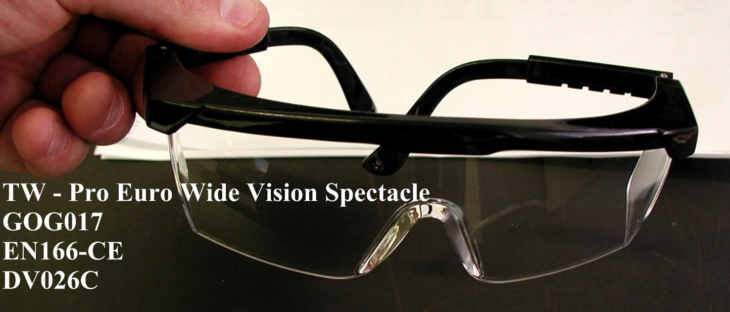 Euro Wide Vision Spec DV026C