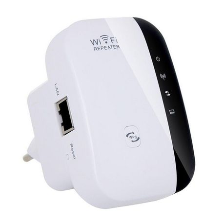 Wireless - N WiFi Repeater 300Mbps