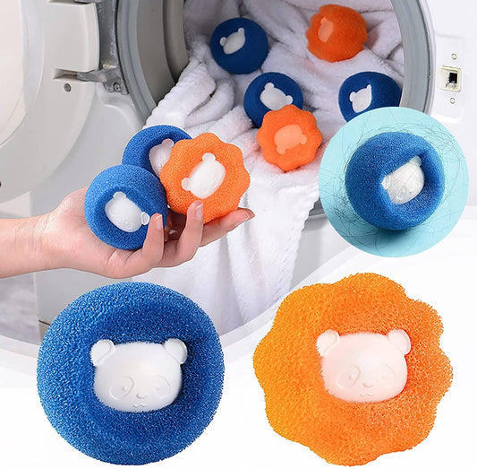 Magic Laundry Washing Balls 2pc