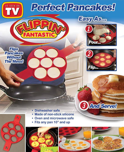 Flippin Fantastic Perfect Pancake Maker