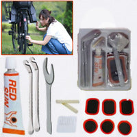 Bike Tyre Repair Kit And Tool kit